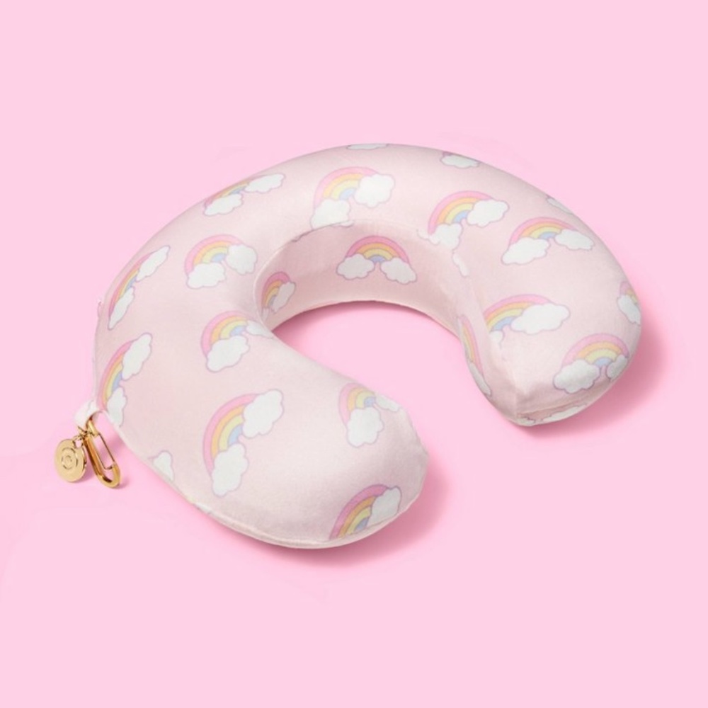 Stoney Clover Lane x Target travel neck pillow